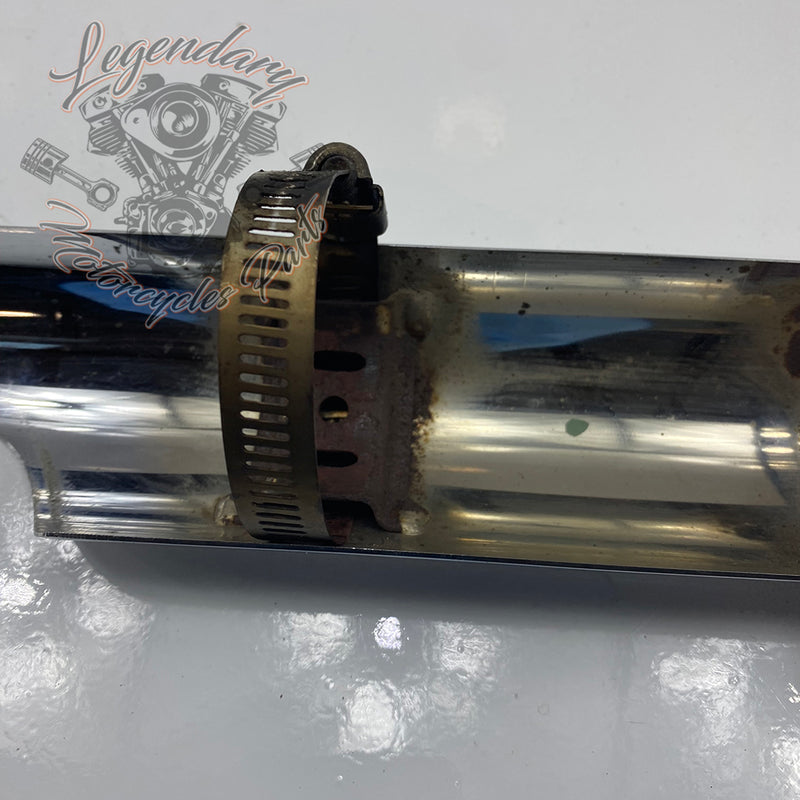 Paratia calore collettore anteriore OEM 65400329