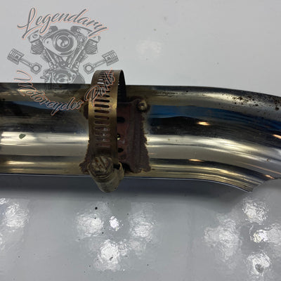 Paratia calore collettore anteriore OEM 65400329