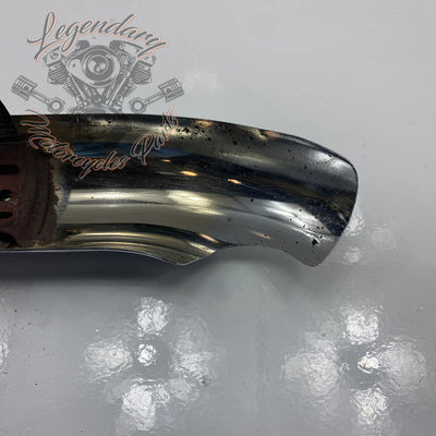 Paratia calore collettore anteriore OEM 65400329