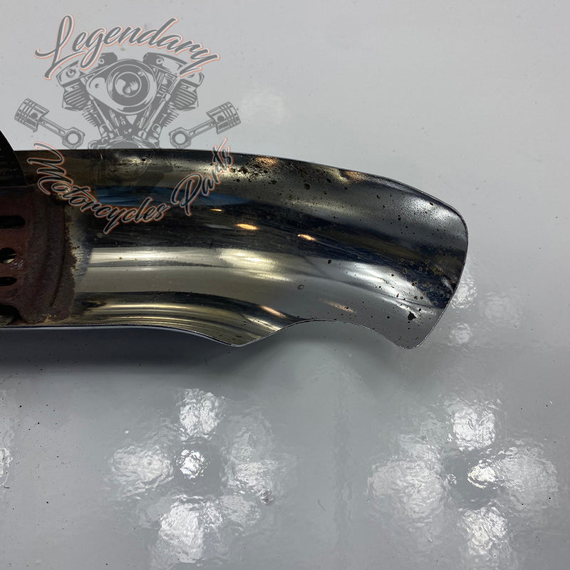 Paratia calore collettore anteriore OEM 65400329