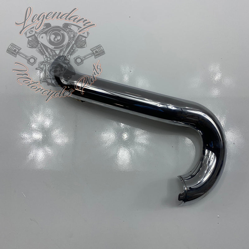 Osłona cieplna kolektora wydechowego OEM 65400330