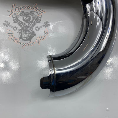 Osłona cieplna kolektora wydechowego OEM 65400330