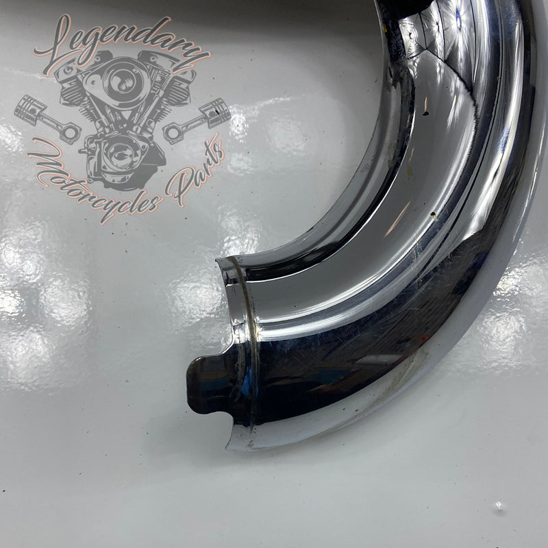 Osłona cieplna kolektora wydechowego OEM 65400330