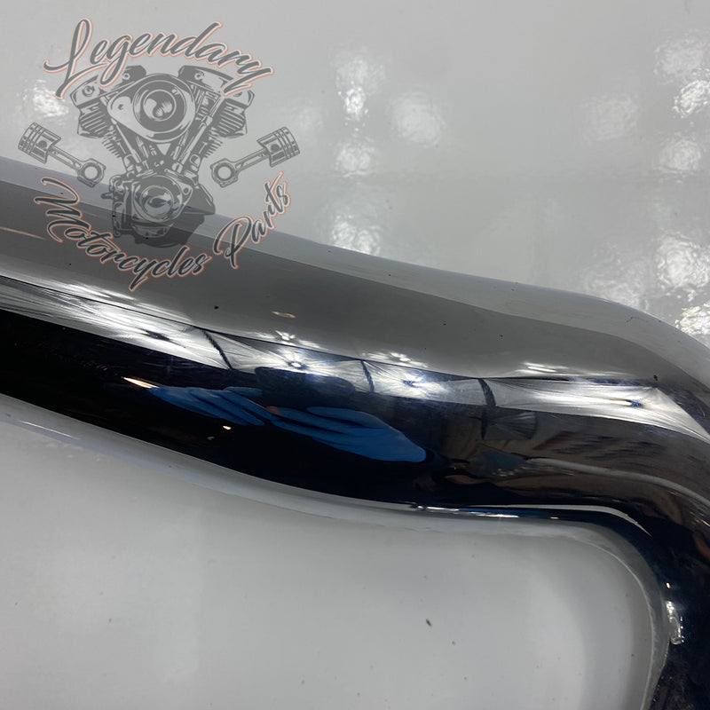 Osłona cieplna kolektora wydechowego OEM 65400330