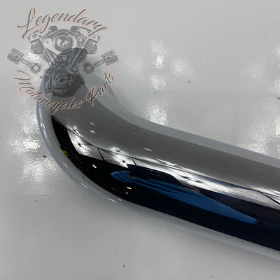 Osłona cieplna kolektora wydechowego OEM 65400330