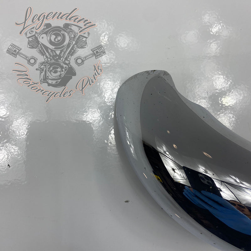 Osłona cieplna kolektora wydechowego OEM 65400330