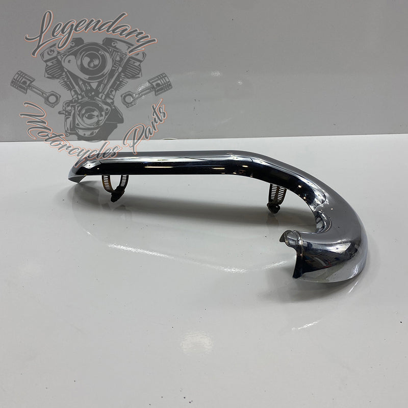 Osłona cieplna kolektora wydechowego OEM 65400330