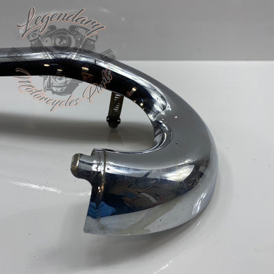 Osłona cieplna kolektora wydechowego OEM 65400330