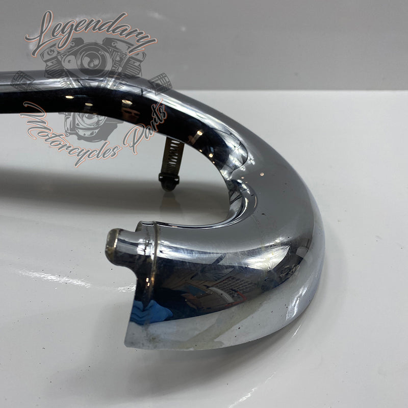 Osłona cieplna kolektora wydechowego OEM 65400330