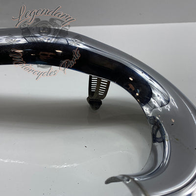 Osłona cieplna kolektora wydechowego OEM 65400330