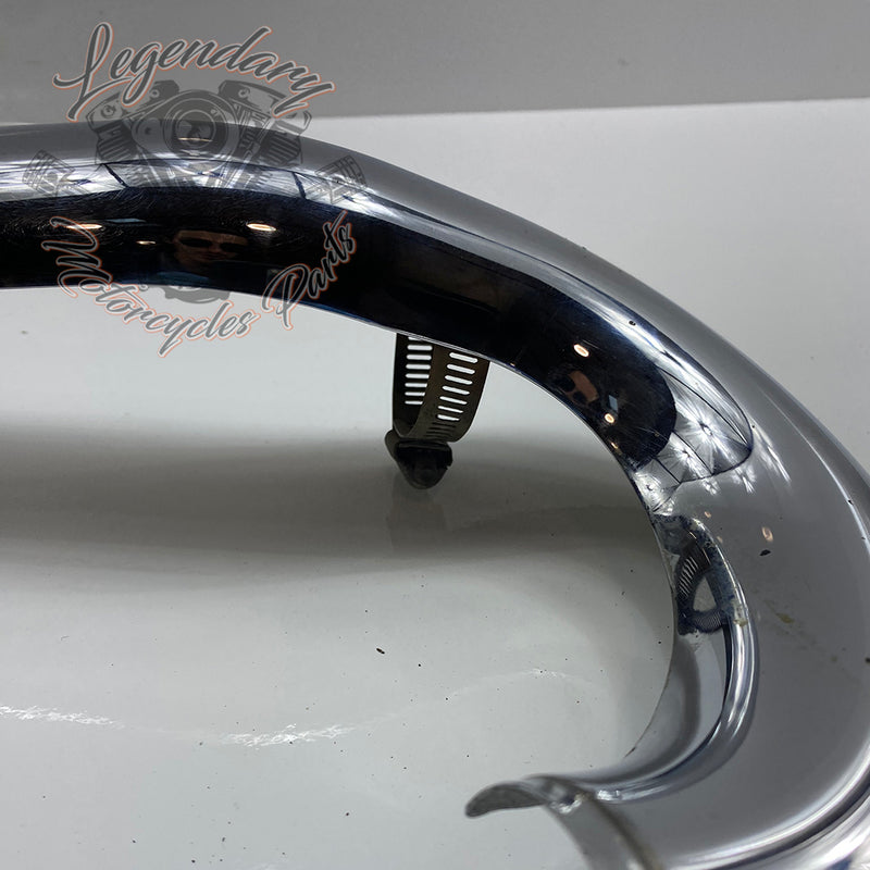 Osłona cieplna kolektora wydechowego OEM 65400330