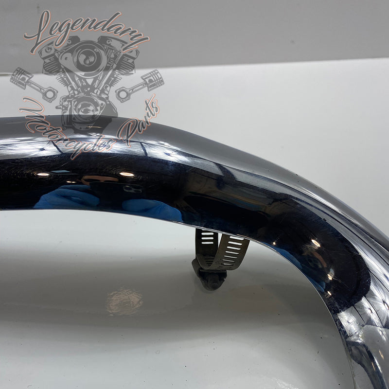 Osłona cieplna kolektora wydechowego OEM 65400330