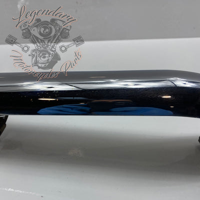 Osłona cieplna kolektora wydechowego OEM 65400330