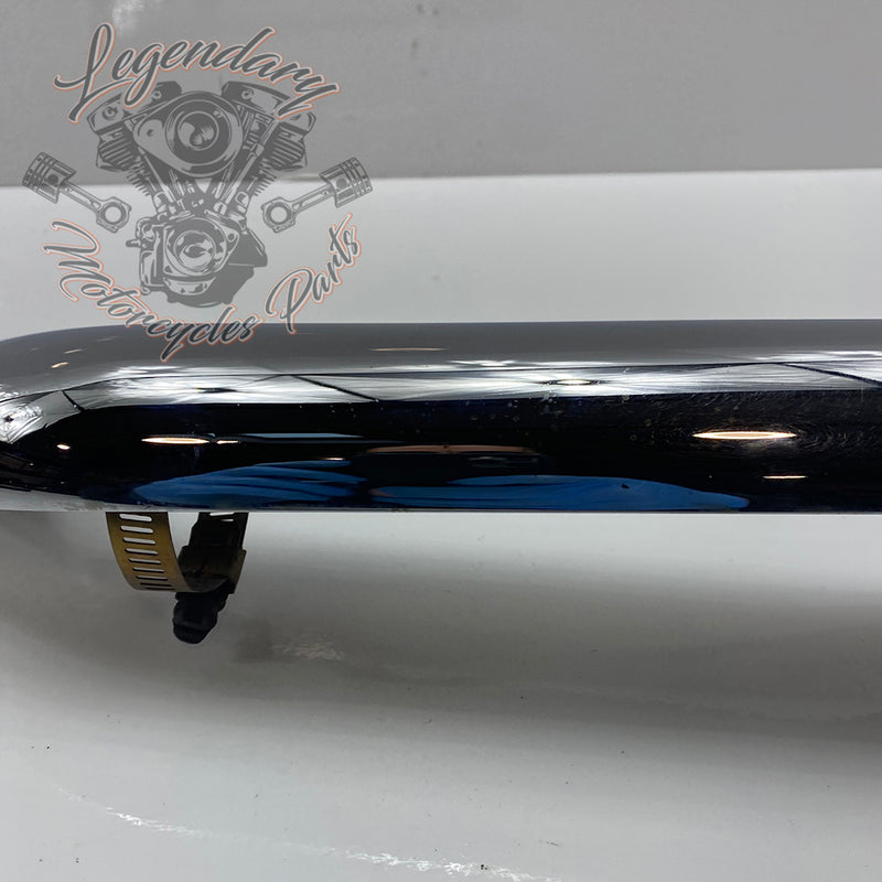 Osłona cieplna kolektora wydechowego OEM 65400330