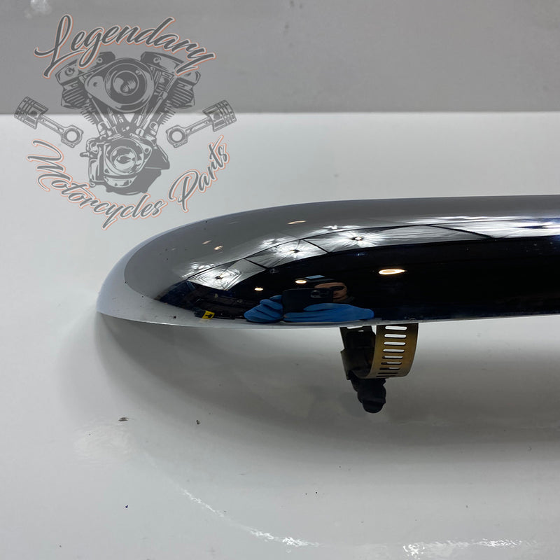Osłona cieplna kolektora wydechowego OEM 65400330