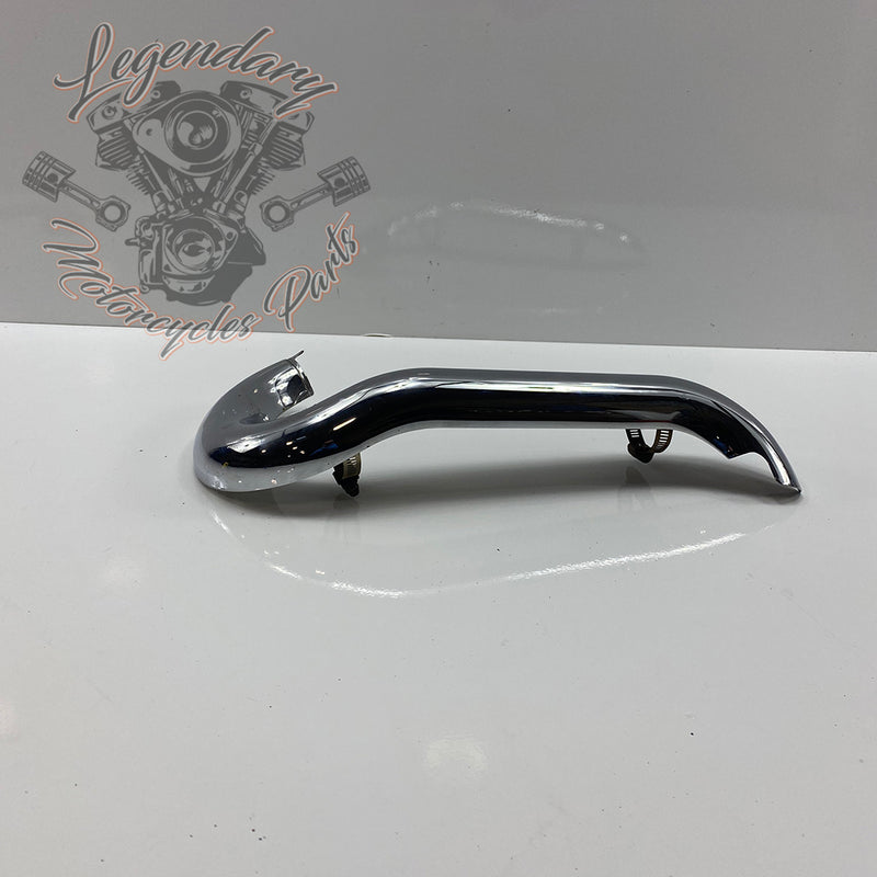 Osłona cieplna kolektora wydechowego OEM 65400330
