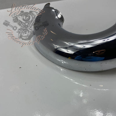 Osłona cieplna kolektora wydechowego OEM 65400330