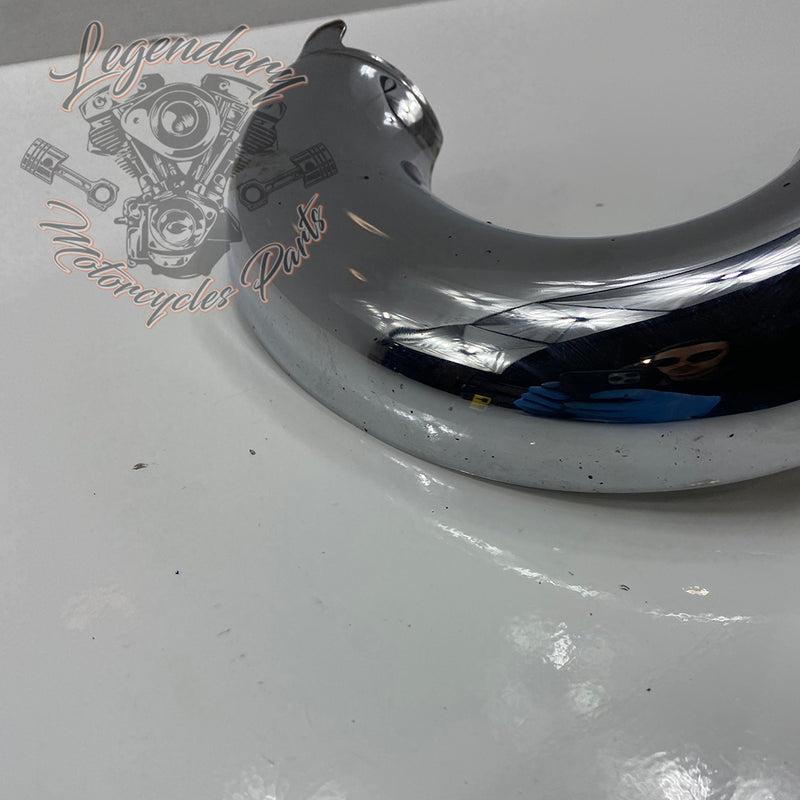 Osłona cieplna kolektora wydechowego OEM 65400330