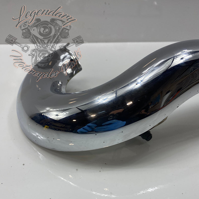 Osłona cieplna kolektora wydechowego OEM 65400330