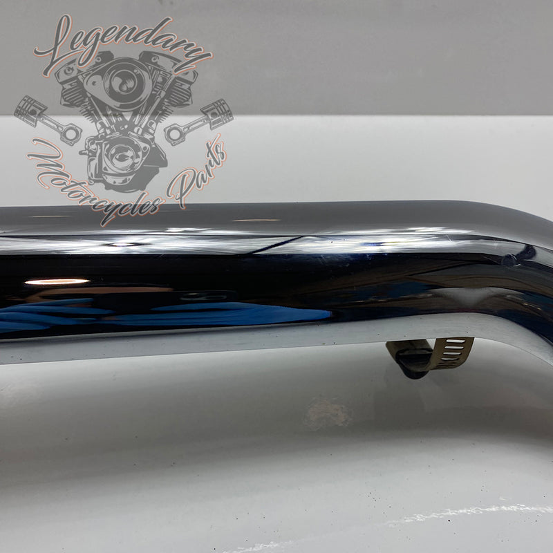 Osłona cieplna kolektora wydechowego OEM 65400330