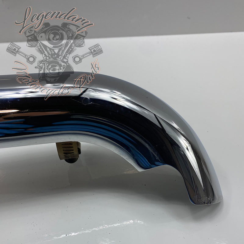 Osłona cieplna kolektora wydechowego OEM 65400330
