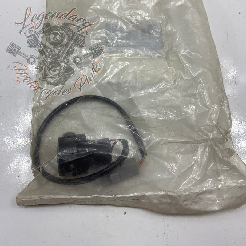 Cigarette lighter socket with wiring harness OEM Y0198.1AK