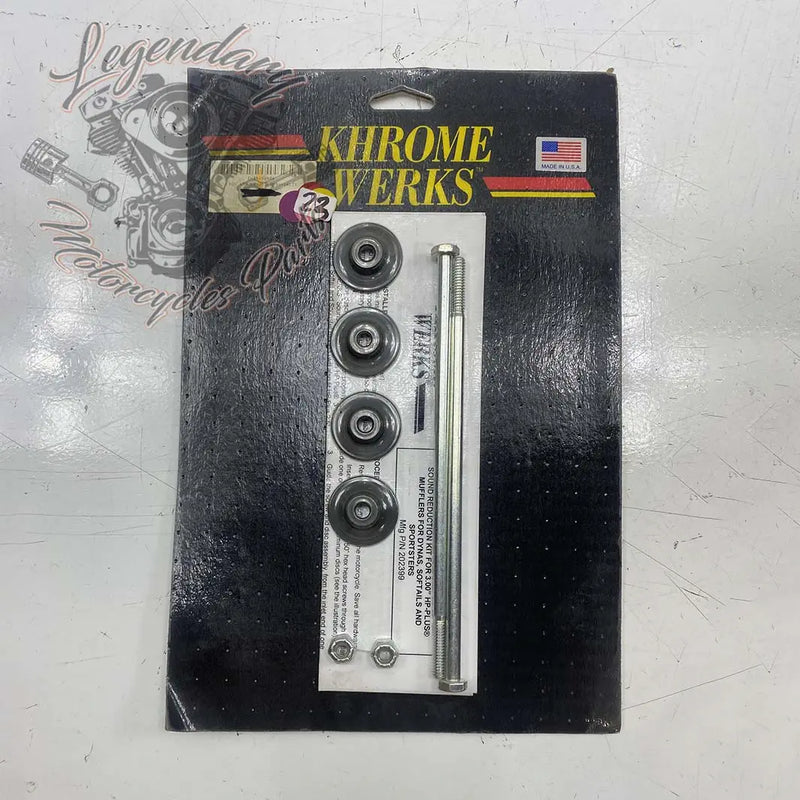 Kit di riduzione del rumore Réf. 202399