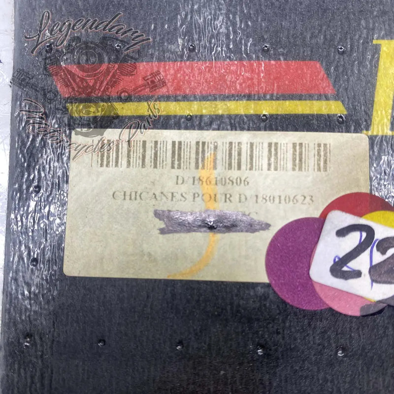 Kit di riduzione del rumore Réf. 202399