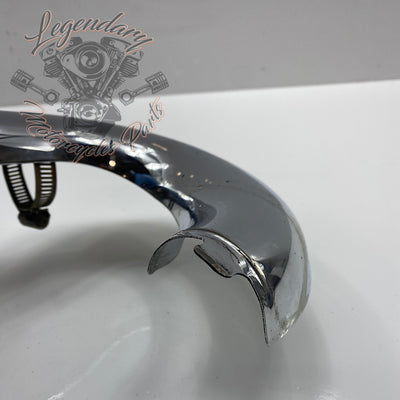 Osłona cieplna kolektora wydechowego OEM 65400330