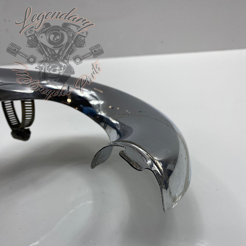 Osłona cieplna kolektora wydechowego OEM 65400330