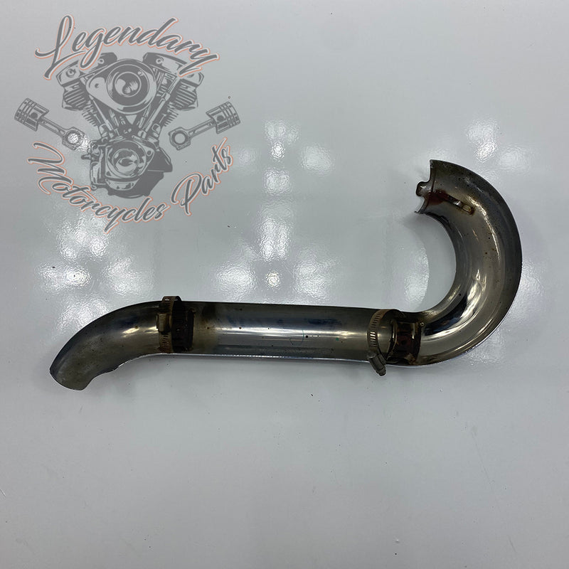 Osłona cieplna kolektora wydechowego OEM 65400330