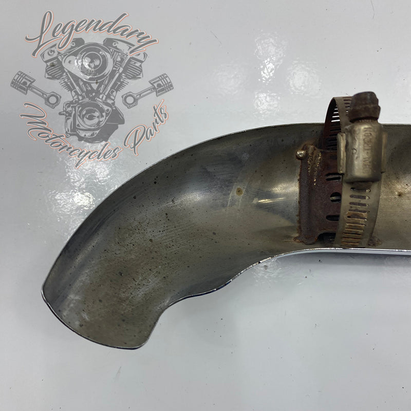 Osłona cieplna kolektora wydechowego OEM 65400330
