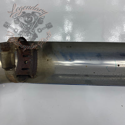 Osłona cieplna kolektora wydechowego OEM 65400330