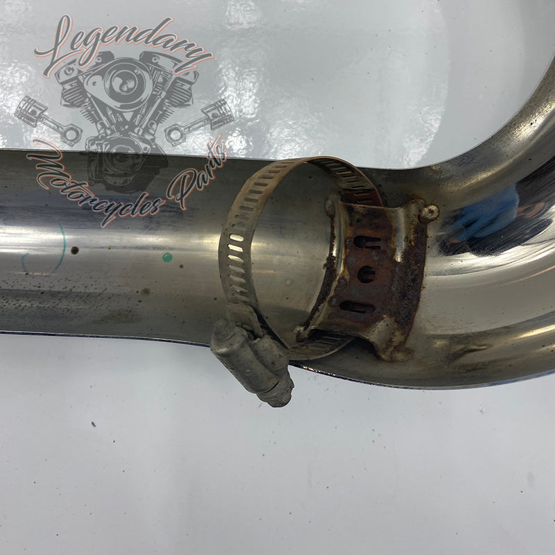 Osłona cieplna kolektora wydechowego OEM 65400330