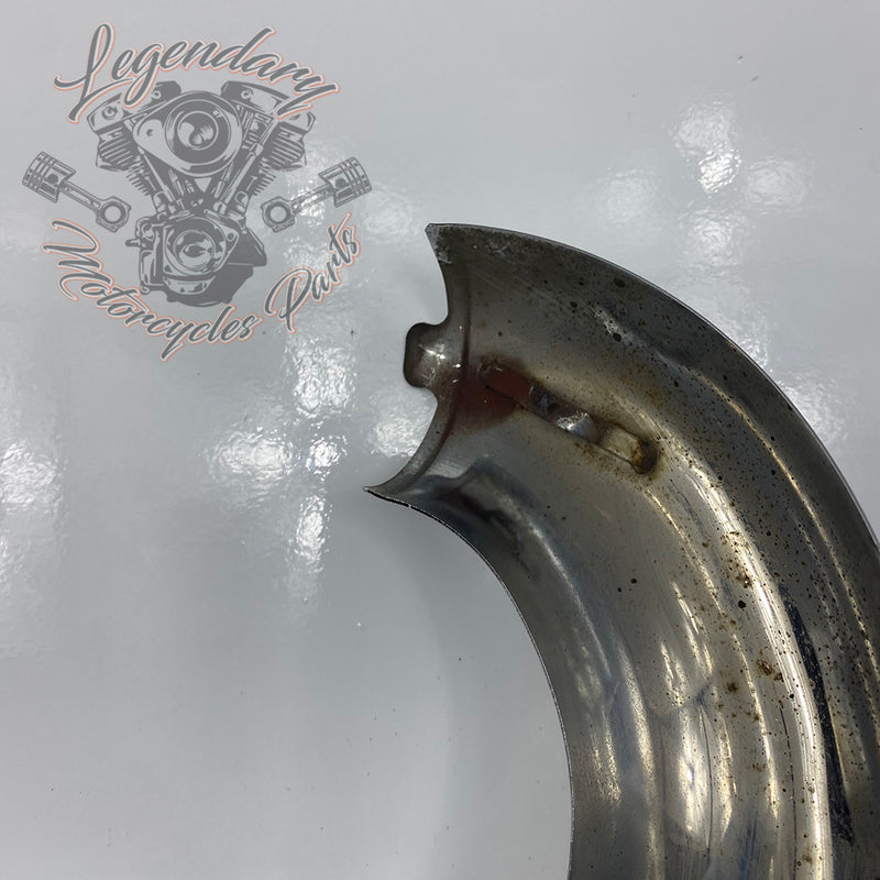 Osłona cieplna kolektora wydechowego OEM 65400330