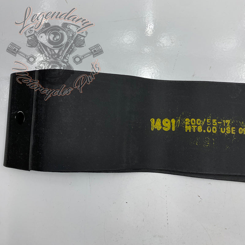 Achtervelg-afdichting 17" OEM 40916-08