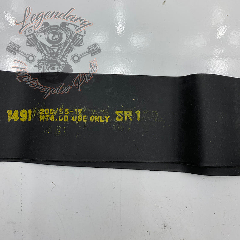 Achtervelg-afdichting 17" OEM 40916-08
