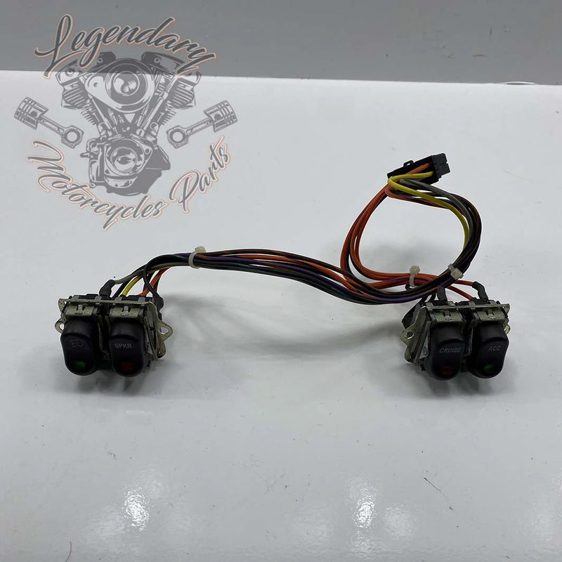 Fairing Switches and Harnesses OEM 70271-98