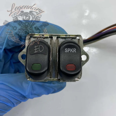 Fairing Switches and Harnesses OEM 70271-98