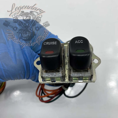 Fairing Switches and Harnesses OEM 70271-98