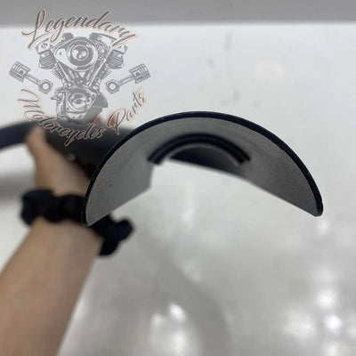 Osłona termiczna tylnego kolektora OEM 65400506