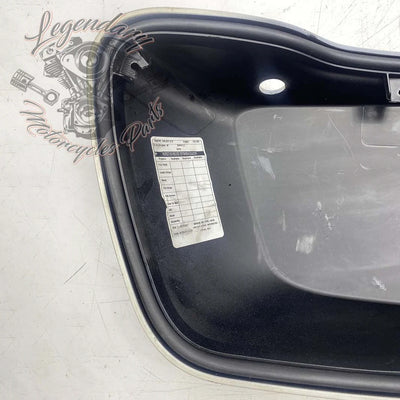 Rechte Satteltasche Abdeckung OEM 90200411