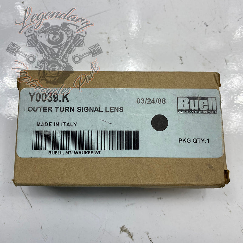 Cabujón de luz trasera OEM Y0039.K