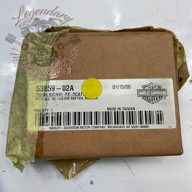 Komplet za ponovno namestitev zadnjih smernikov OEM 53859-02A