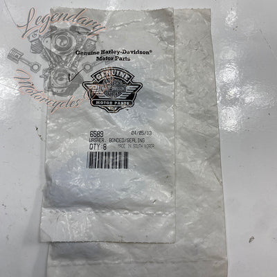 Rondelle de cache culbuteur OEM 6589