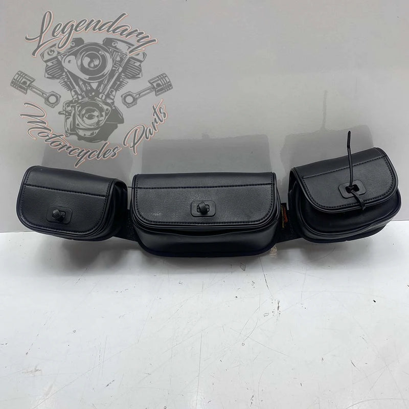 Bolsa de para-brisas com 3 bolsos Réf. MEM0938