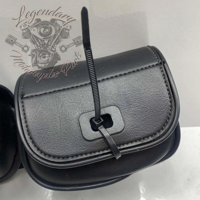 Bolsa de para-brisas com 3 bolsos Réf. MEM0938