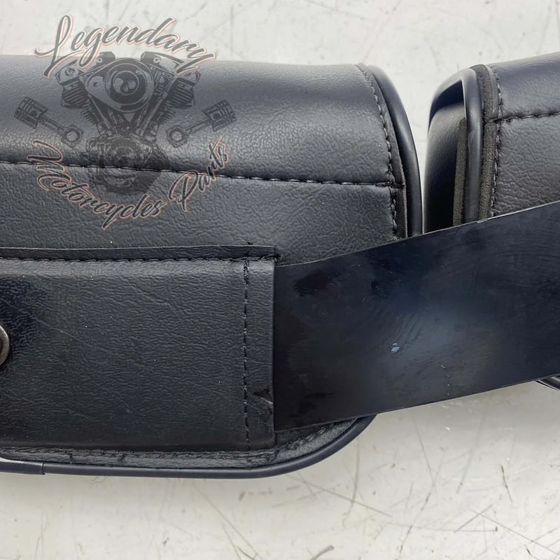 Bolsa de para-brisas com 3 bolsos Réf. MEM0938