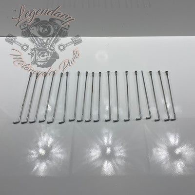 Rayons de jante avant 21" OEM 43035-87