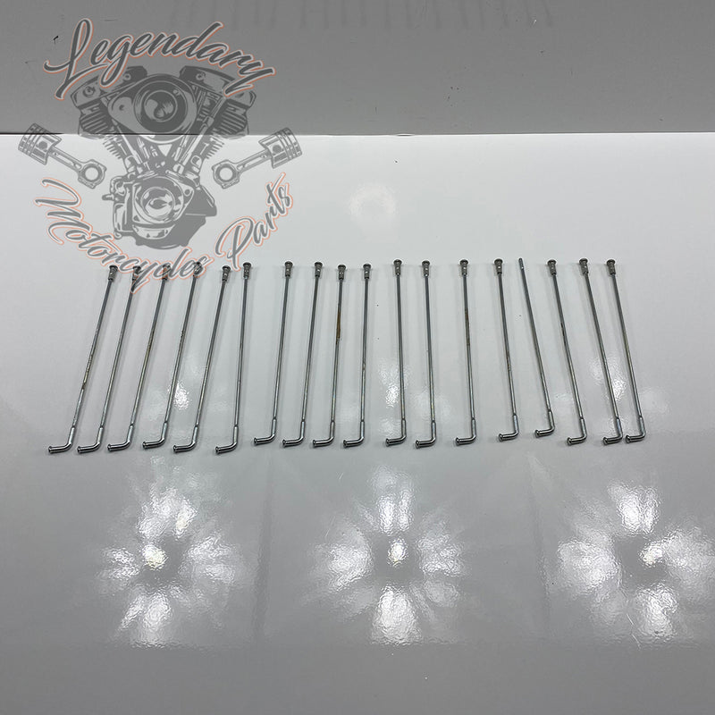 Rayons de jante avant 21" OEM 43035-87